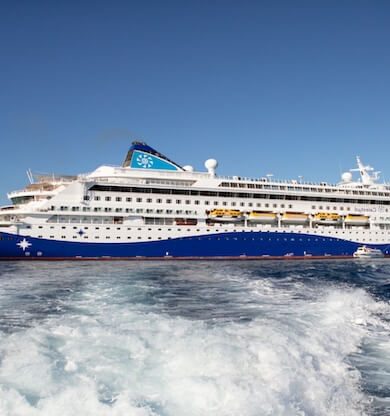 9 Günlük Bayram Tatiline Özel Cruise Rotaları