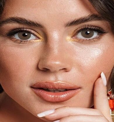 Labella Premium Aura Lens: Yumuşak gri-yeşil mi?