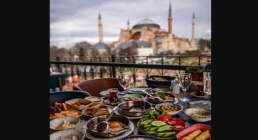 Sultanahmet En İyi Kahvaltı Restoran Deneyimi: Seven Hills Restaurant