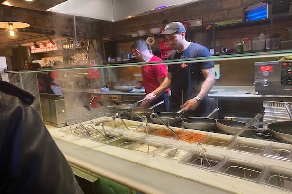 Barselona’da Adım Atmadık Yer Bırakmadım