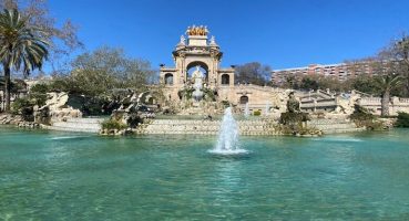 Barselona’da Adım Atmadık Yer Bırakmadım