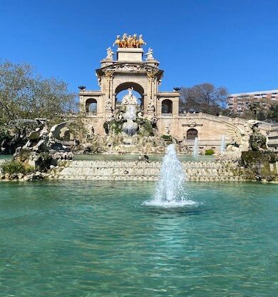 Barselona’da Adım Atmadık Yer Bırakmadım