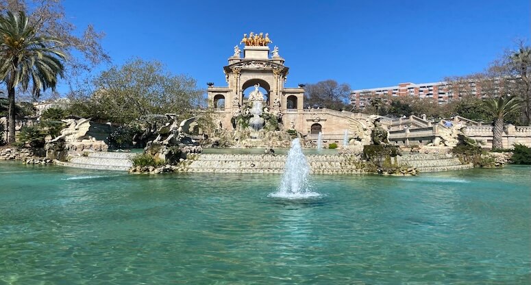 Barselona’da Adım Atmadık Yer Bırakmadım