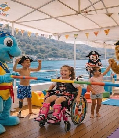 Deniz Turizminde Yeni Hamle