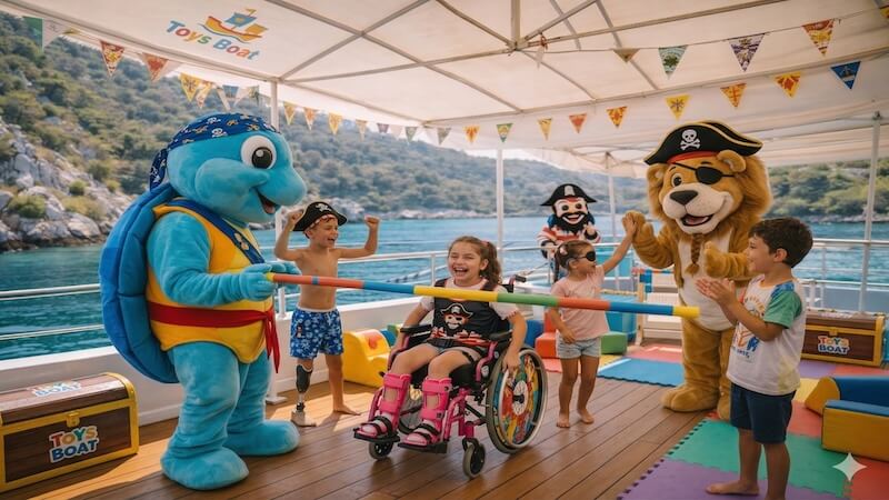 Deniz Turizminde Yeni Hamle