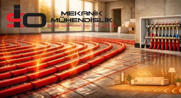 Elektrikli Yerden Isıtma