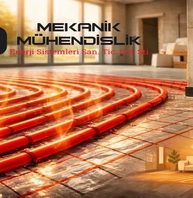 Elektrikli Yerden Isıtma