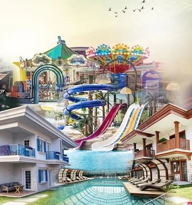 İstanbul'dan Uzaklaşmadan Her Şey Dahil Tatil Köyü Keyfi