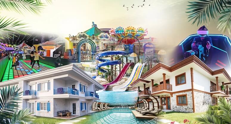 İstanbul'dan Uzaklaşmadan Her Şey Dahil Tatil Köyü Keyfi