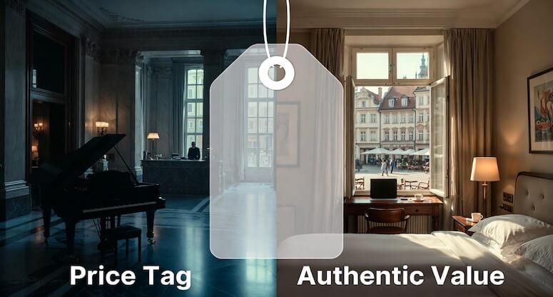 Otel Yıldızlarına Aldanmayın