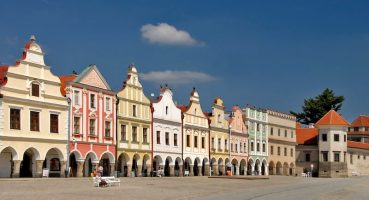 Prag ve Bohemya: Sanatın ve Tarihin Kesiştiği Coğrafya