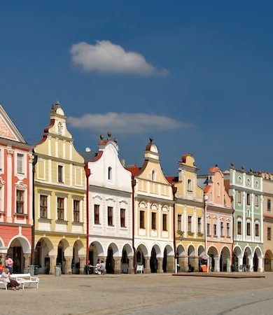 Prag ve Bohemya: Sanatın ve Tarihin Kesiştiği Coğrafya