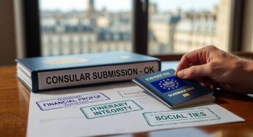 Schengen Vize Reddini Bitiren 3 Gizli Detay