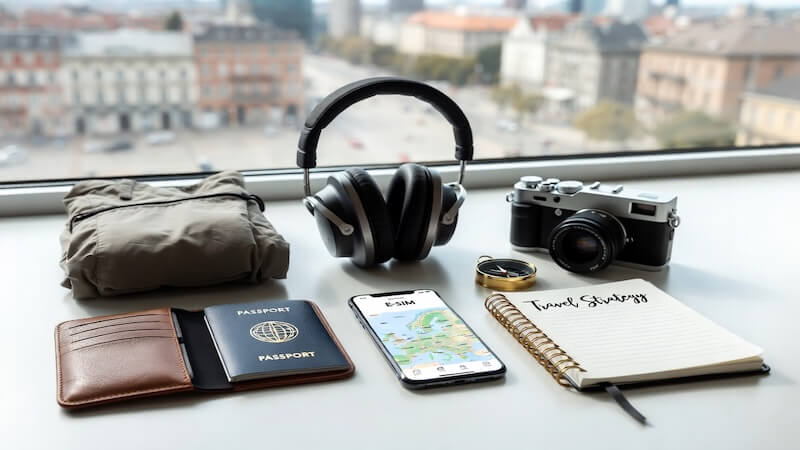 Seyahat Mühendisliği: Planlama Aşamasında "Hacker" Olmak