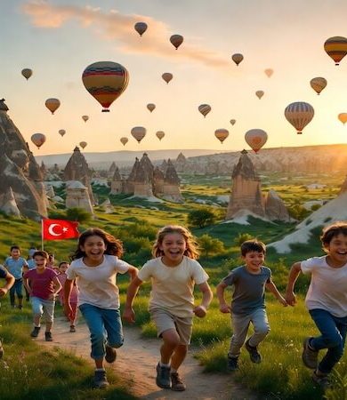 23 Nisan’da Nereye Gidilir?