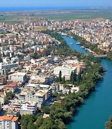 Akdeniz’in Altın Üçgeni