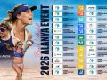 Alanya Dünya Plaj Voleybolunun Yeni Başkenti İlan Ediliyor!