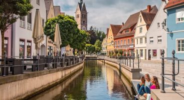 Antalya’dan Bavyera