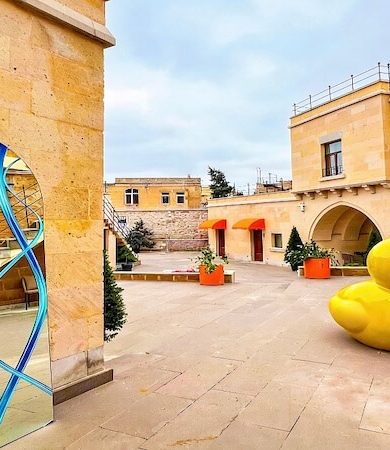 Das 3917 ile İkonikleşen Das Ruhu Artık Kapadokya'da