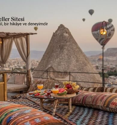 Kapadokya Butik Oteller Rehberi | Küçük Oteller Rehberi