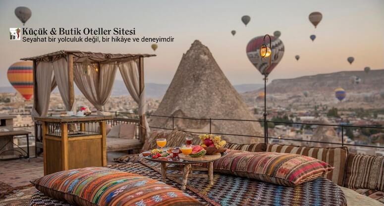Kapadokya Butik Oteller Rehberi | Küçük Oteller Rehberi