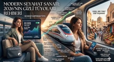 Modern Seyahat Sanatı