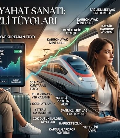 Modern Seyahat Sanatı