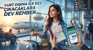 Sınırların Ötesine İlk Adım