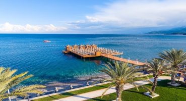 Kemer’in Kalbinde Küresel Bir Sinerji