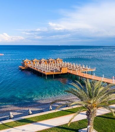 Kemer’in Kalbinde Küresel Bir Sinerji