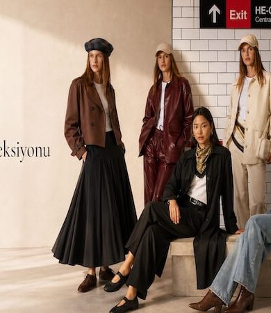 Tunik Modasında Yeni Trendler ve Stil Önerileri