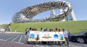 FAM Trip ile Turizm Profesyonellerini Buluşturdu