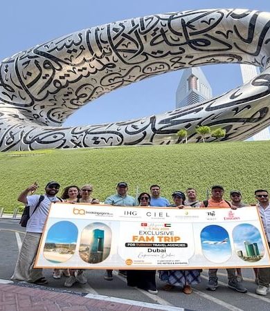 FAM Trip ile Turizm Profesyonellerini Buluşturdu