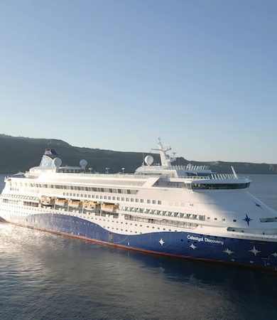 Kuşadası’ndan Barselona’ya Uzanan Yeni Kruvaziyer Rotaları