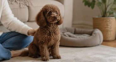 Toy Poodle Yavrusuyla Şehir Hayatına Uyum: İlk Aylarda Nelere Dikkat Edilmeli?