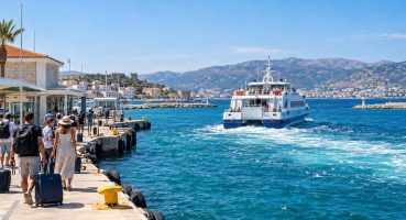 Çeşme Sakız Feribot Bileti ve Gezi Rehberi