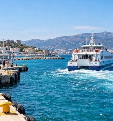 Çeşme Sakız Feribot Bileti ve Gezi Rehberi
