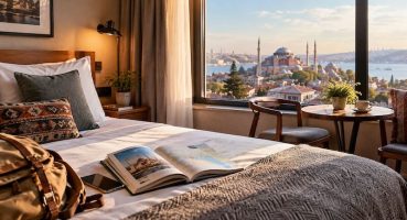 Konaklama Rehberi: Otel Seçerken Nelere Dikkat Etmeli?