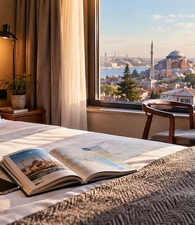 Konaklama Rehberi: Otel Seçerken Nelere Dikkat Etmeli?