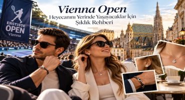 Vienna Open Heyecanını Yerinde Yaşayacaklar İçin Şıklık Rehberi