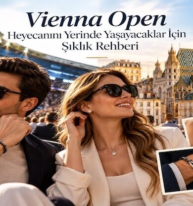 Vienna Open Heyecanını Yerinde Yaşayacaklar İçin Şıklık Rehberi