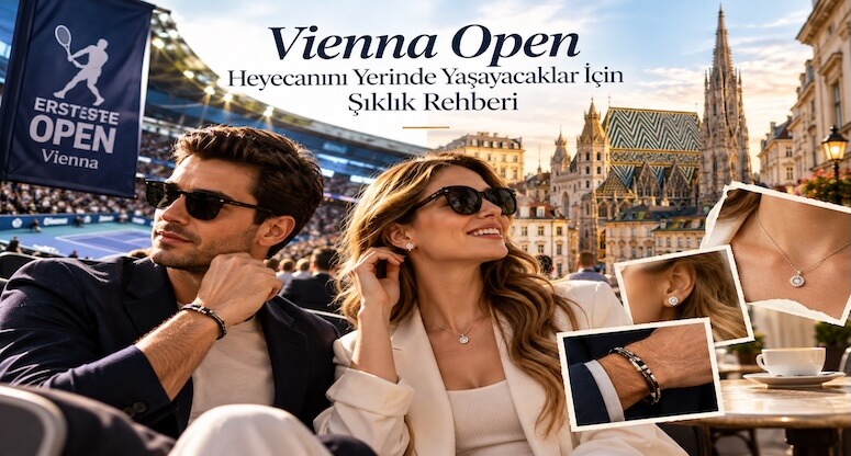 Vienna Open Heyecanını Yerinde Yaşayacaklar İçin Şıklık Rehberi