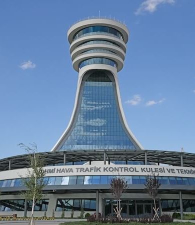 Ankara Esenboğa Havalimanı 20 Yaşında: 20 Yılda 233 Milyon Yolcuya Hizmet Verdi